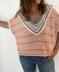 Summer Cotton Poncho