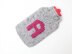 Monogram Hot Water Bottle Cover