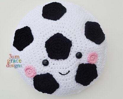 Soccer Ball Kawaii Cuddler™