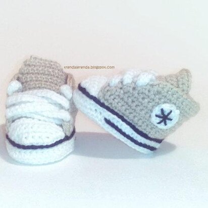 Converse All Star baby sneakers