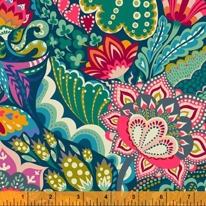 "Eden" von Windham Fabrics - Florissimo - 52805-2