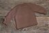 Cat Knit kids jacket Knitting Pattern, British Shorthair Face motif