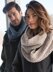 Pilot Short and Long Cowls in Berroco Mercado - 400-4 PDF.