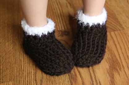 Kids Chunky Slippers