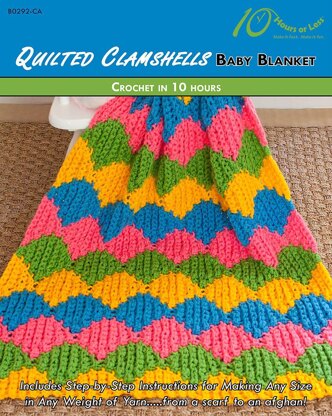Quilted Clamshells