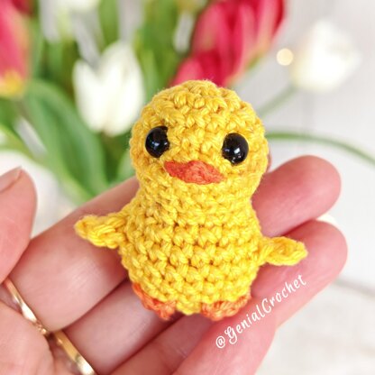 Easter Amigurumi Set
