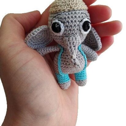 Sam the Elephant