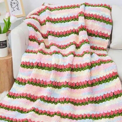 Crochet Blanket Pattern, Blanket Crochet Patterns, Free Crochet Blanket Patterns