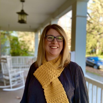 The Easy Market Scarf