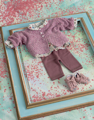 Fatto a Mano 234 Elle Tricote Baby by Lang Yarns