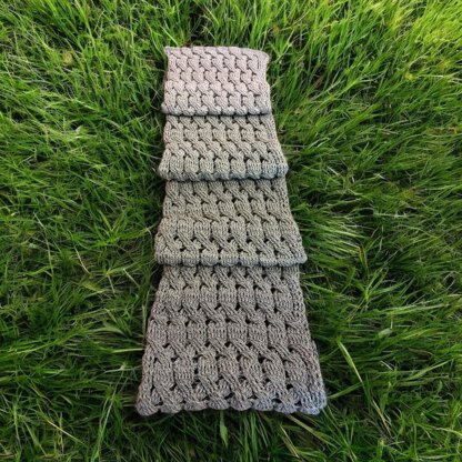 Scarf "Ismene"