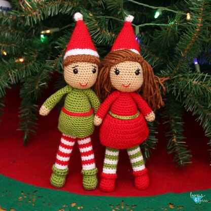 Elf Amigurumi