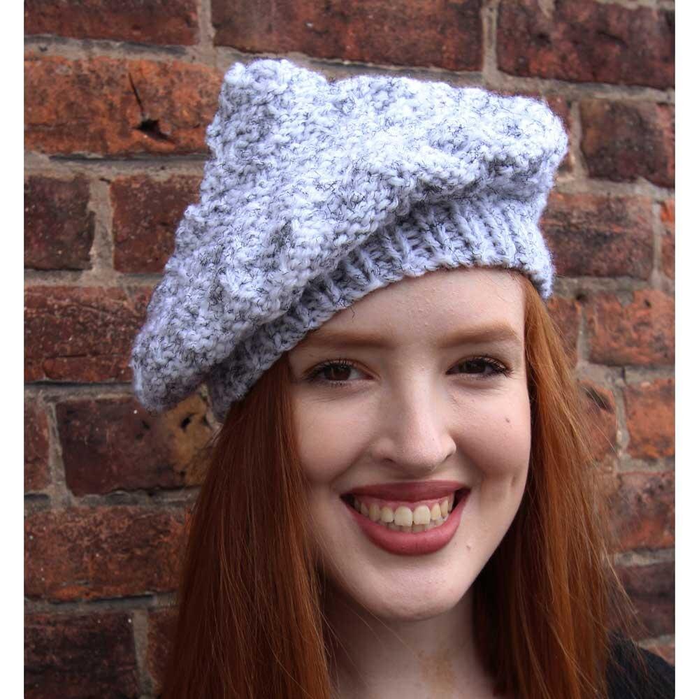 Tam O Shanter Beanie