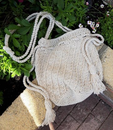 Texture & Tassels Bags