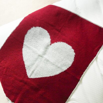 You Stole My Heart Blanket