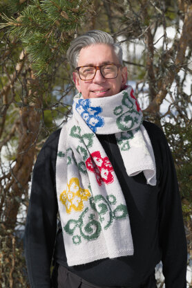 Rowan Norwegian Wool Selects: Book 1