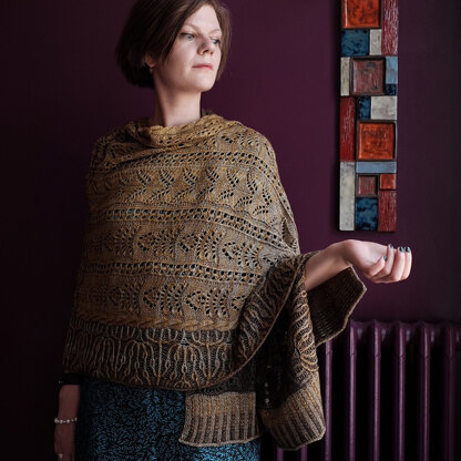 Julie Knits in Paris Filigree PDF