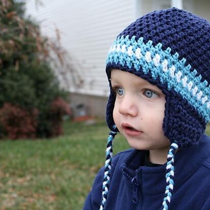 Earflap Beanie