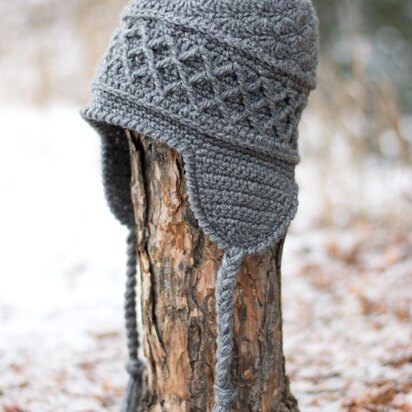 Snow Country Ski Hat