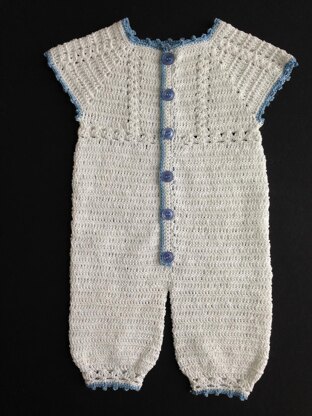 Baby Boy Coming Home/Baptism Outfit