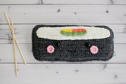 Sushi Roll Kawaii Cuddler™