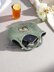Signature Filet Carryall Crochet Pattern - Customizable Initial Bag - Digital Download