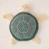 Sea Turtle in Lion Brand Wool-Ease Thick & Quick - Downloadable PDF