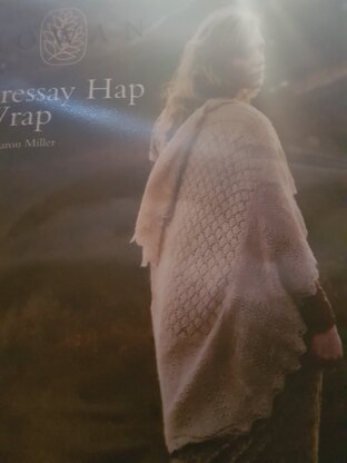 Bressay Hap Wrap