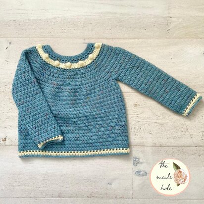 Lark Sweater