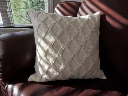 Diamonds Cushion Cover