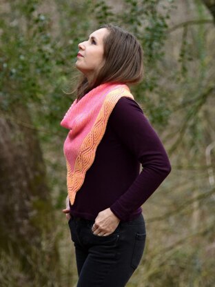 Brionia cowl