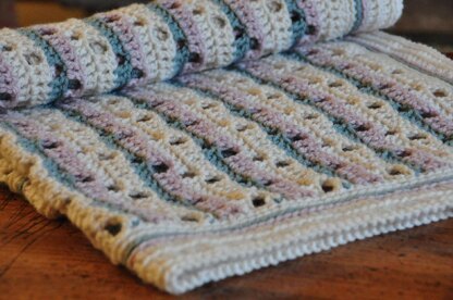 Soft Steps Blanket