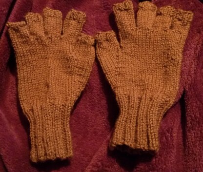 Jane's Gloves