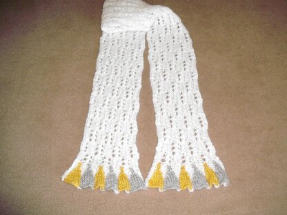 Ring A Bell Scarf