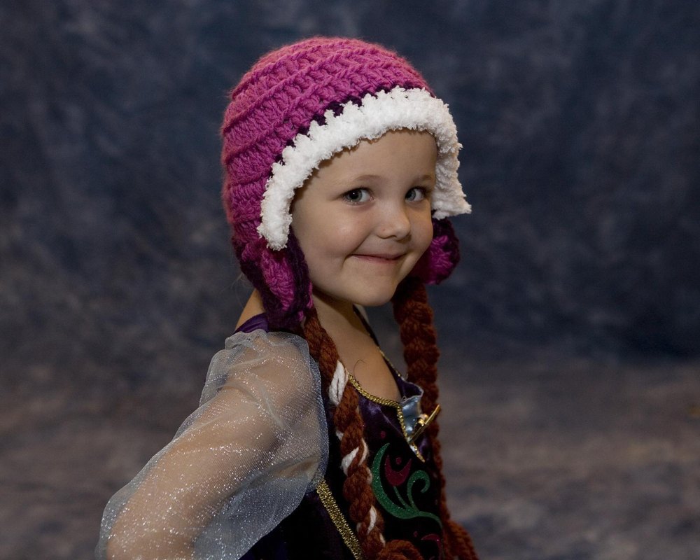 Anna 2024 frozen hat