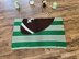 Football Sports Blanket