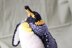 オウサマペンギンのあみぐるみ King penguin amigurumi