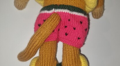 Chester the Chimp