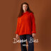 Debbie Bliss Helen Simple Everyday Sweater PDF (Free)
