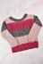 Rose Garden Sweater in Universal Yarns Offbeat - Downloadable PDF