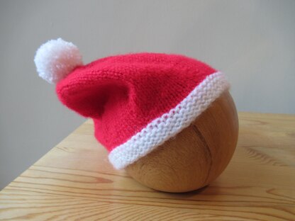 Baby Christmas Hat