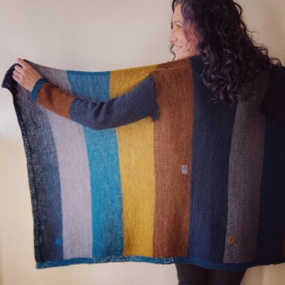 Lyrical Knits Cozy McBlanket PDF