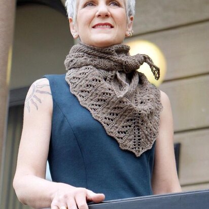 Double Happiness - knitting pattern