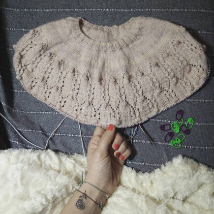 Arwen Sweater #5