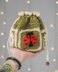 Ladybug and Daisy Drawstring Pouch