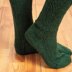 Cardamine Socks