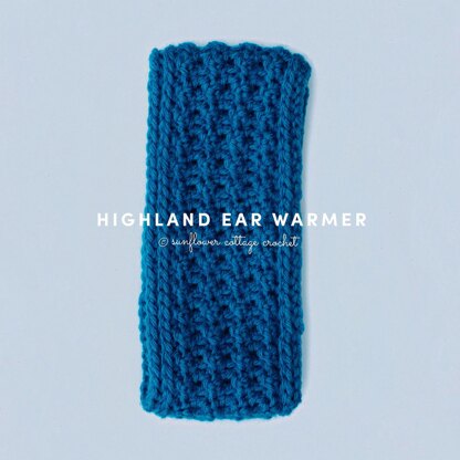 Highland Ear Warmer