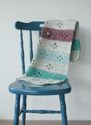 Funky Fifties Retro Blanket