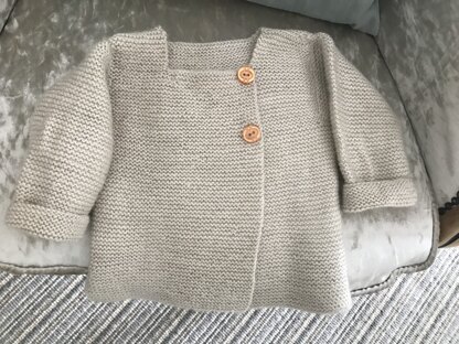 Cardigan for Thea
