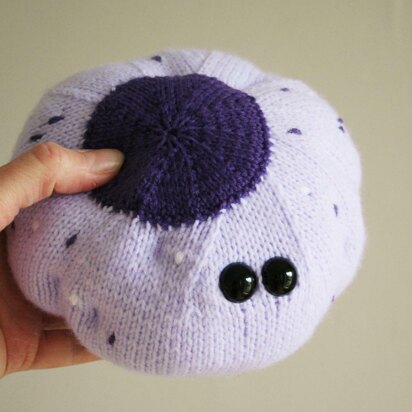 Amigurumi Macrophage